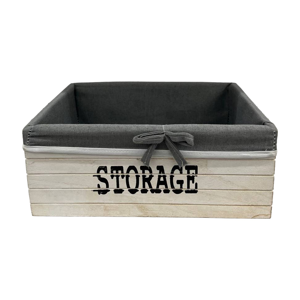 Подарункова коробка дерев’яна прямокут. вел, 19081-6 3