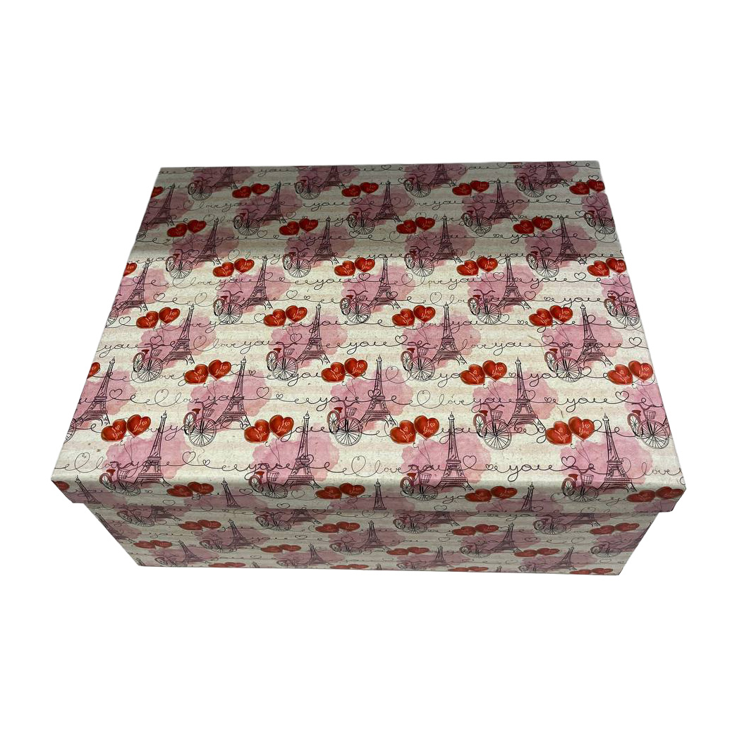 Подарункова коробка прямокут 33см*25.5см 1410227108 2