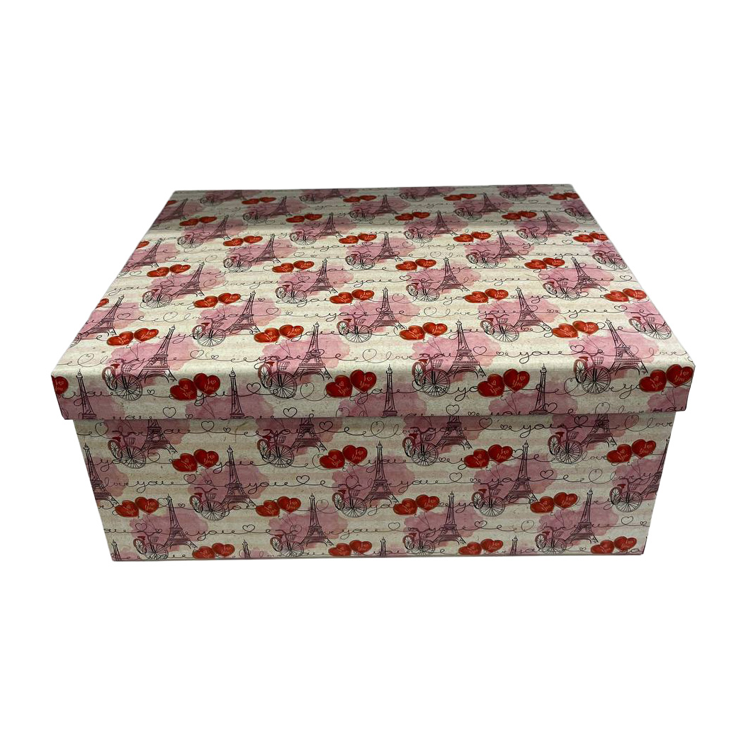 Подарункова коробка прямокут 33см*25.5см 1410227108 1