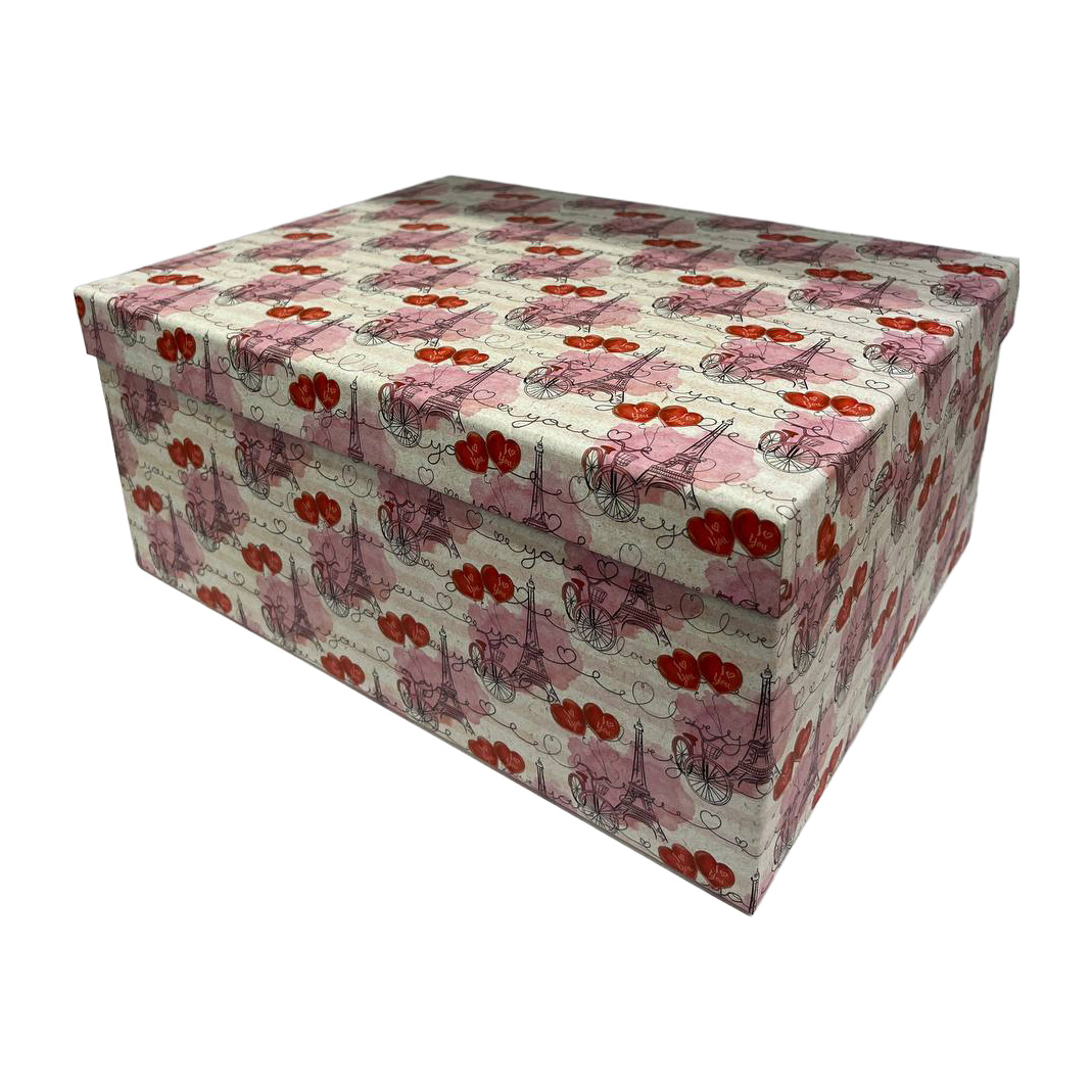 Подарункова коробка прямокут 33см*25.5см 1410227108