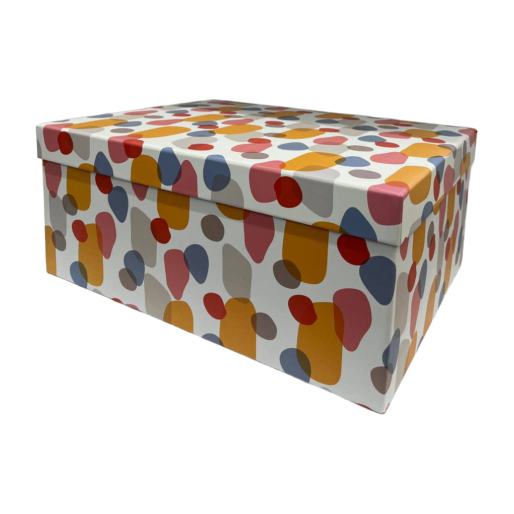 Подарункова коробка прямокут 37.5см*29см 1410227110