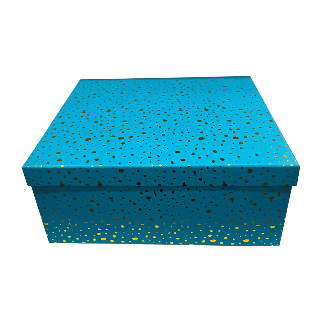 Подарункова коробка прямок 33см*25.5см*14.5см 141083288 2