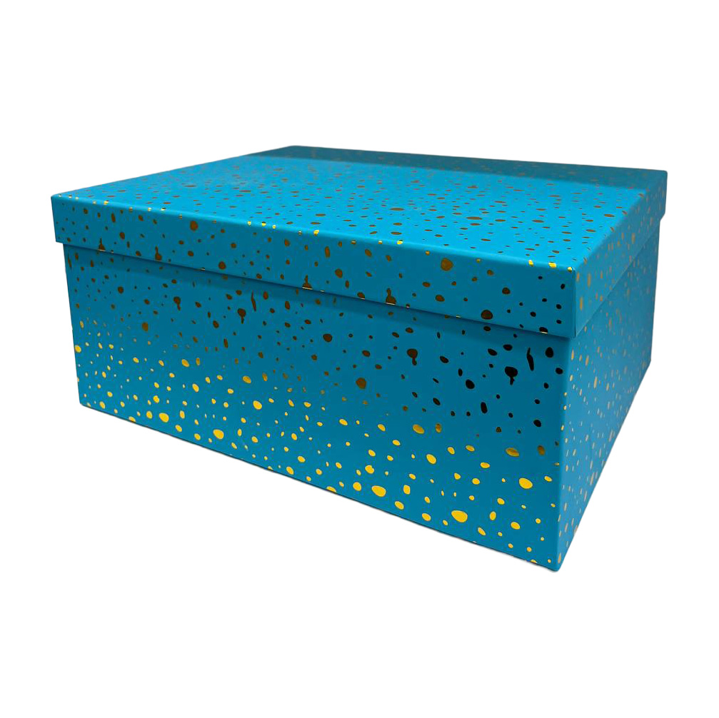 Подарункова коробка прямок 33см*25.5см*14.5см 141083288