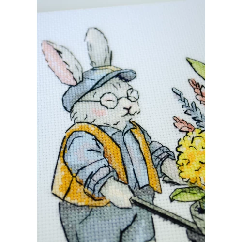 Набір для вишивання хрестиком "День врожаю", AH-293 2