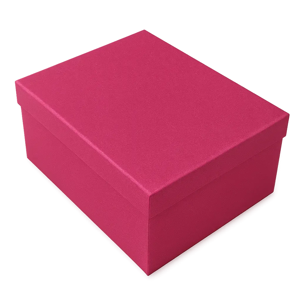 Подарункова коробка прямокутна, "Baby Pink", 23*16,5*9,5 см, 1110264203 2