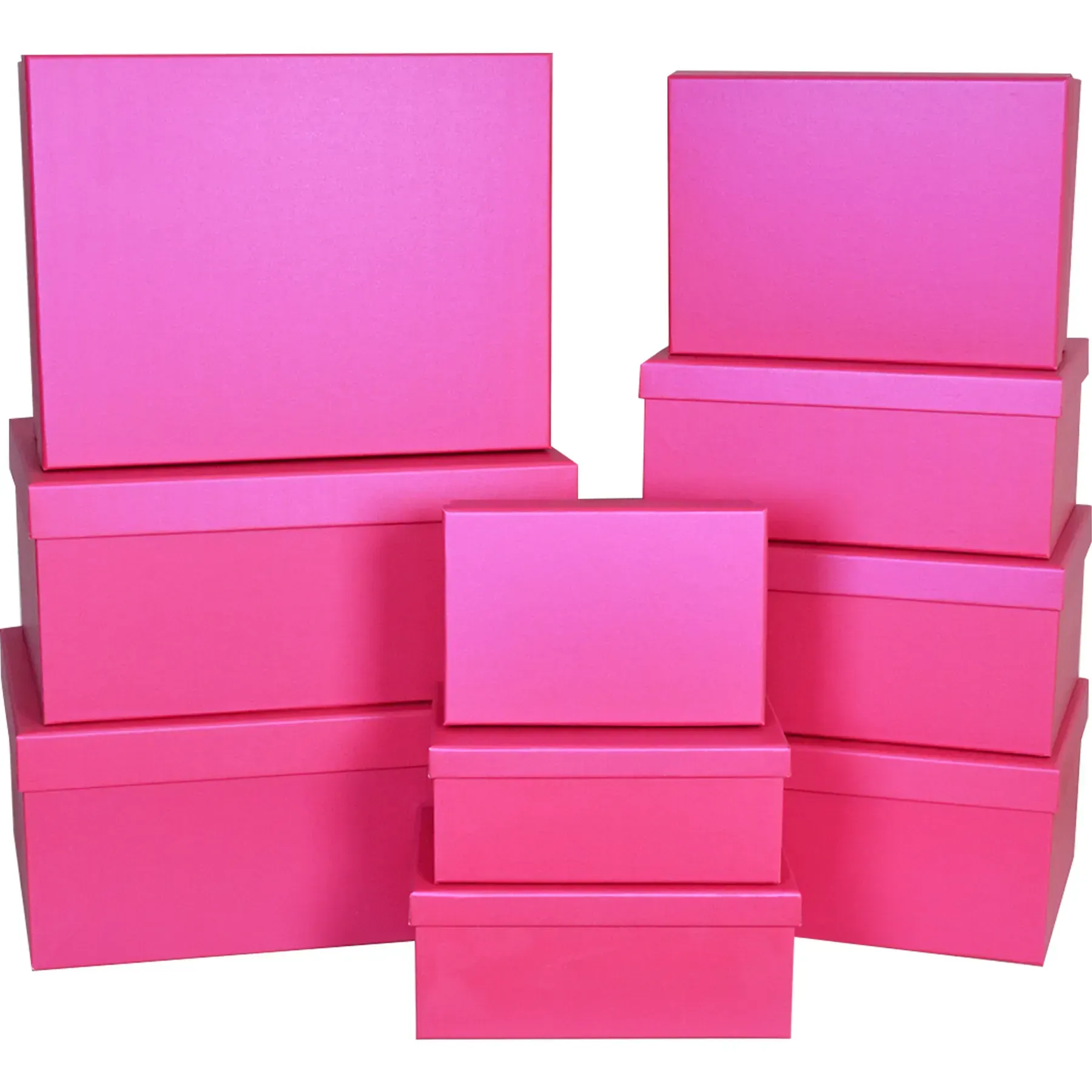 Подарункова коробка прямокутна, "Baby Pink", 23*16,5*9,5 см, 1110264203