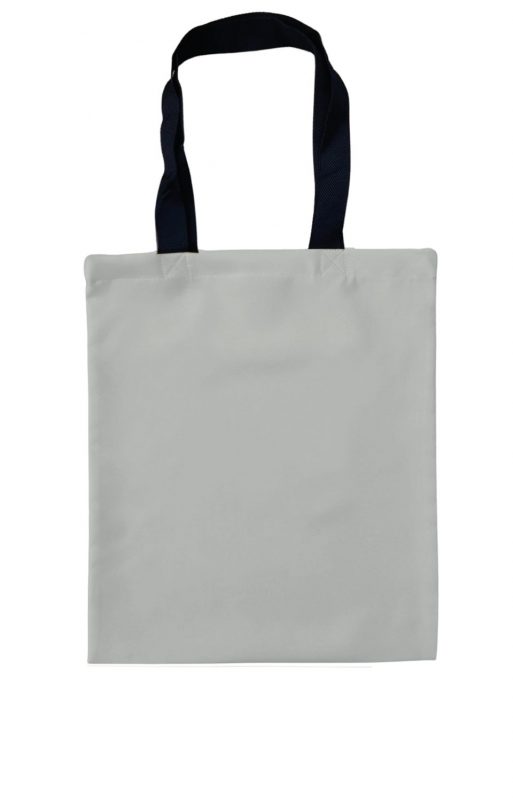 Сумка-шопер Без зображення 35*40см, сірий габардин, 4268