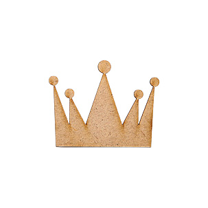 Заготівка дерев’яна Корона, Ч72