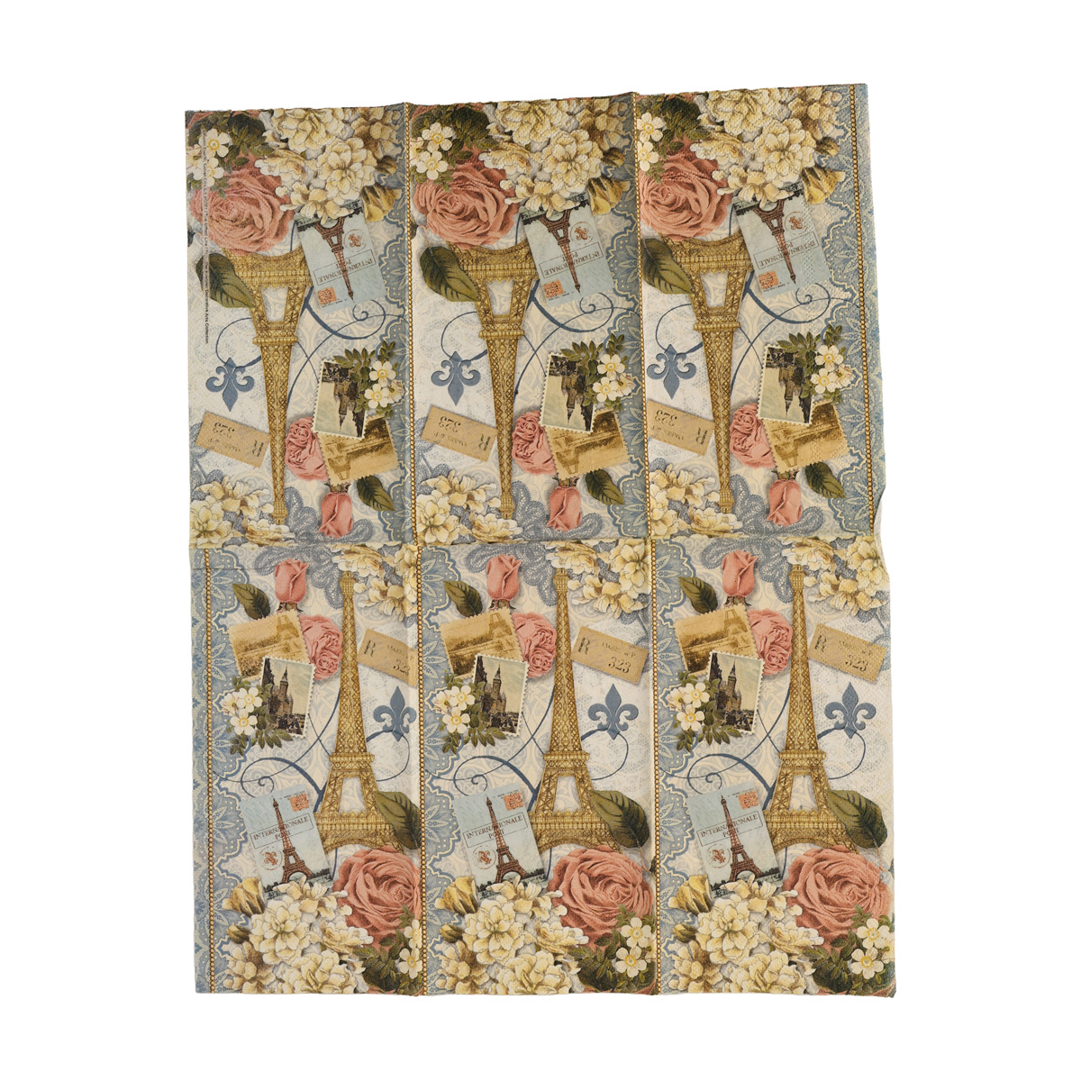 Папір рисовий А4 в асортименті (35)