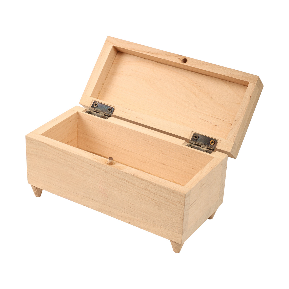 Подарунк. коробка мал. квадрат B2125 1