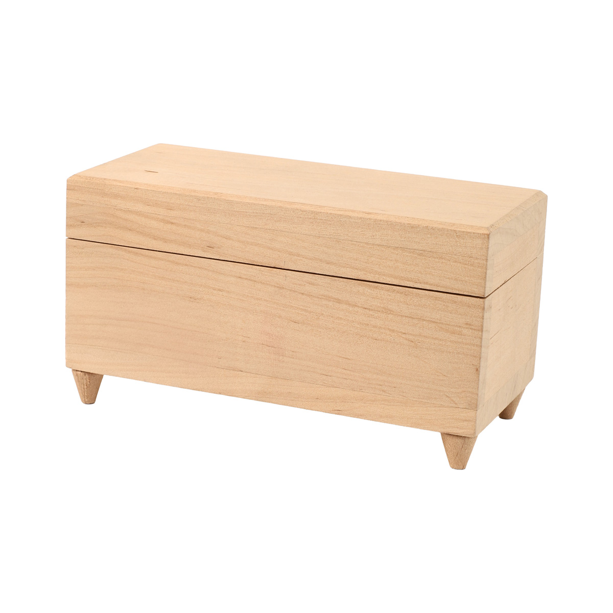 Подарунк. коробка мал. квадрат B2125