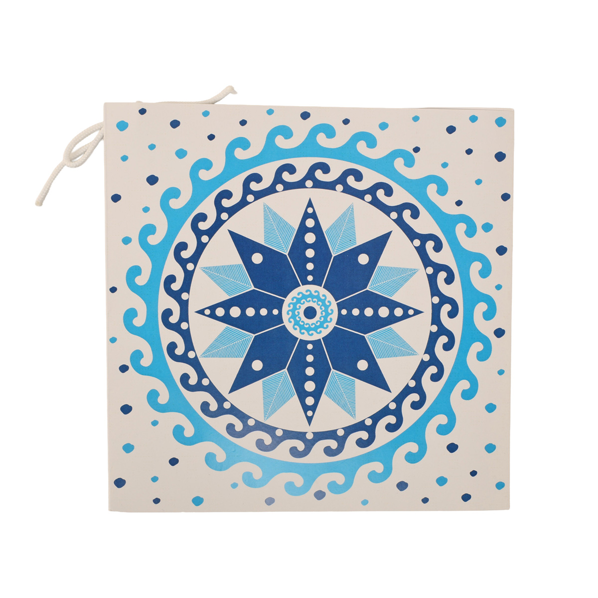 Открытка подарочная Щедрик, UD15-15-30NY-pc