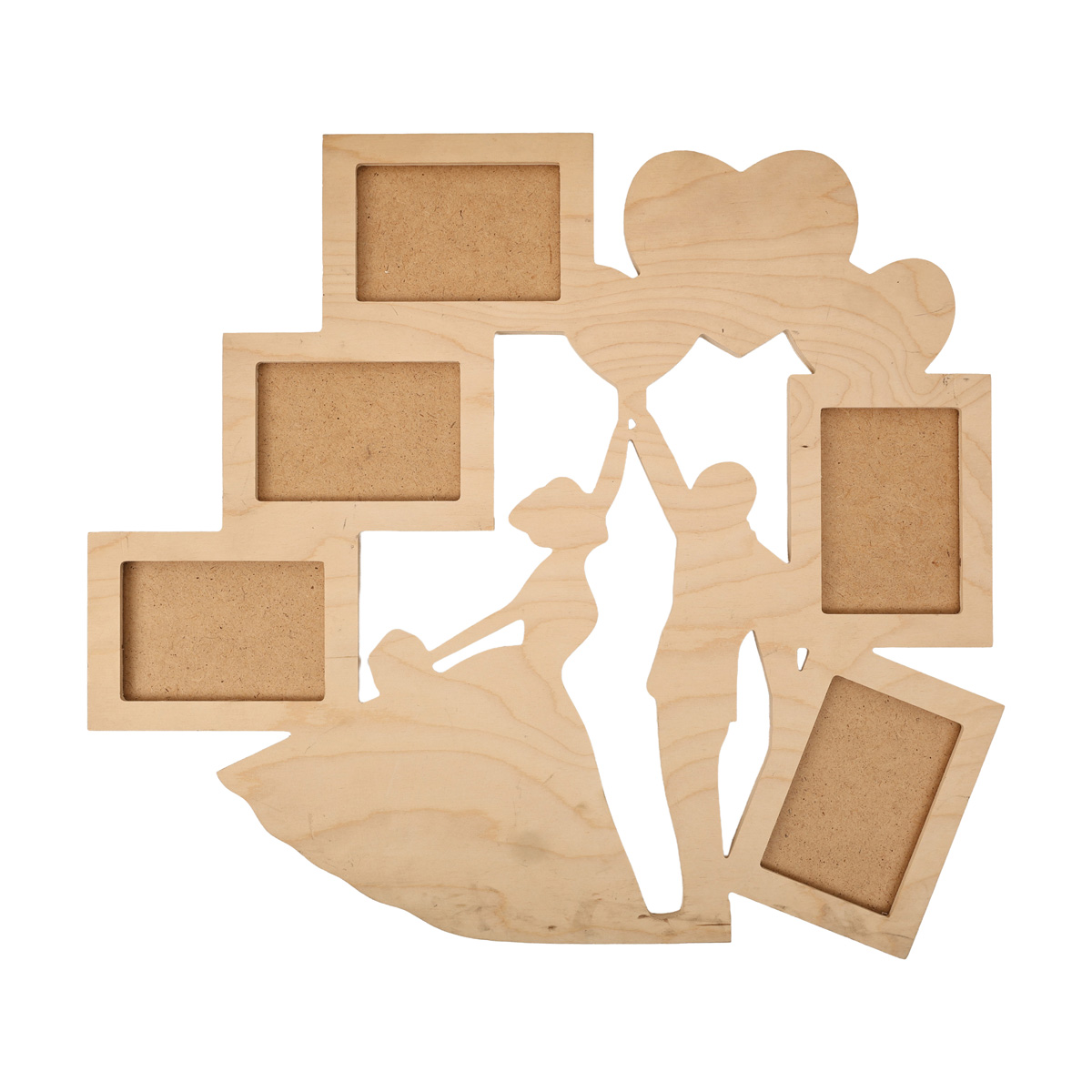 Заготовка Коллаж "Свадьба", 1408