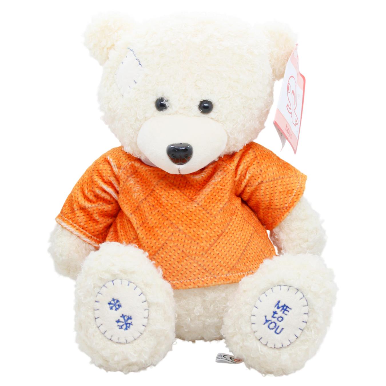 Мягкая игрушка Мишка в свитере, 35 см, Stip