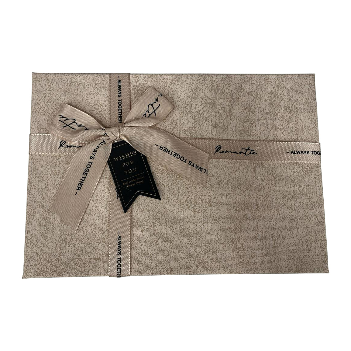 Подарочная коробка прямоугольная, "Нежно-розовая", 19*12*6,5 см, 260348481 2