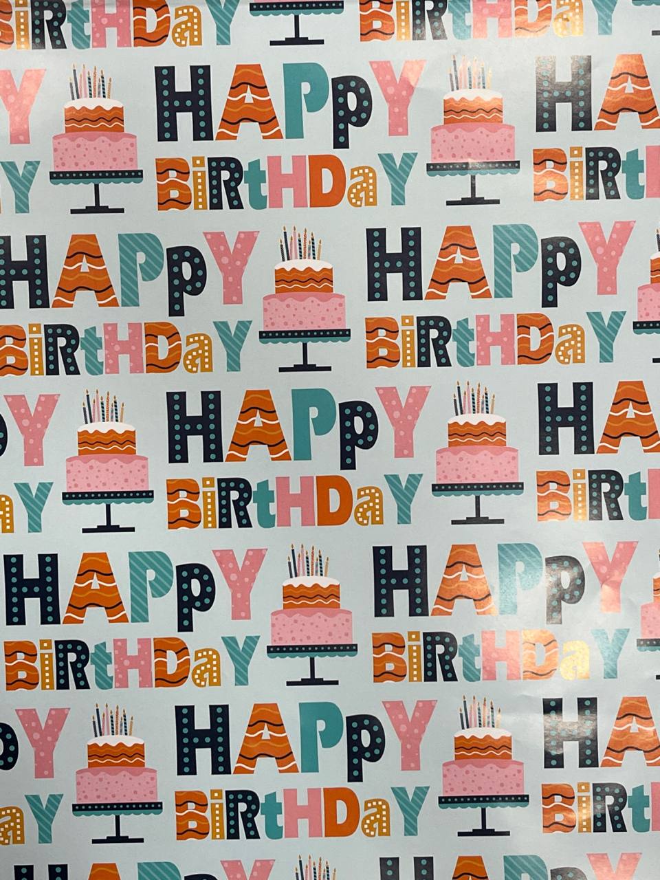 Папір пакувальний, 70 см*1 м, 3127 1