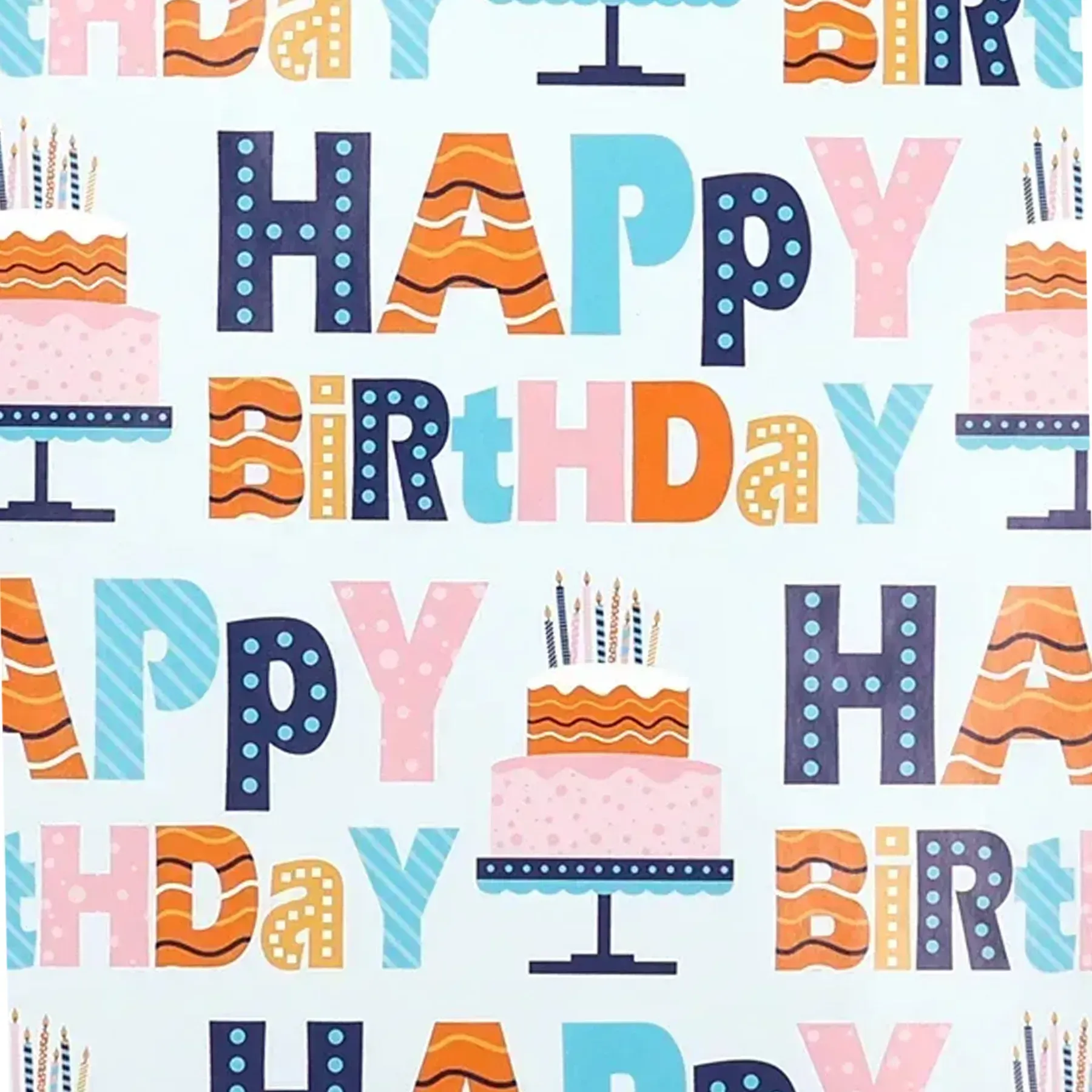 Папір пакувальний, 70 см*1 м, 3127