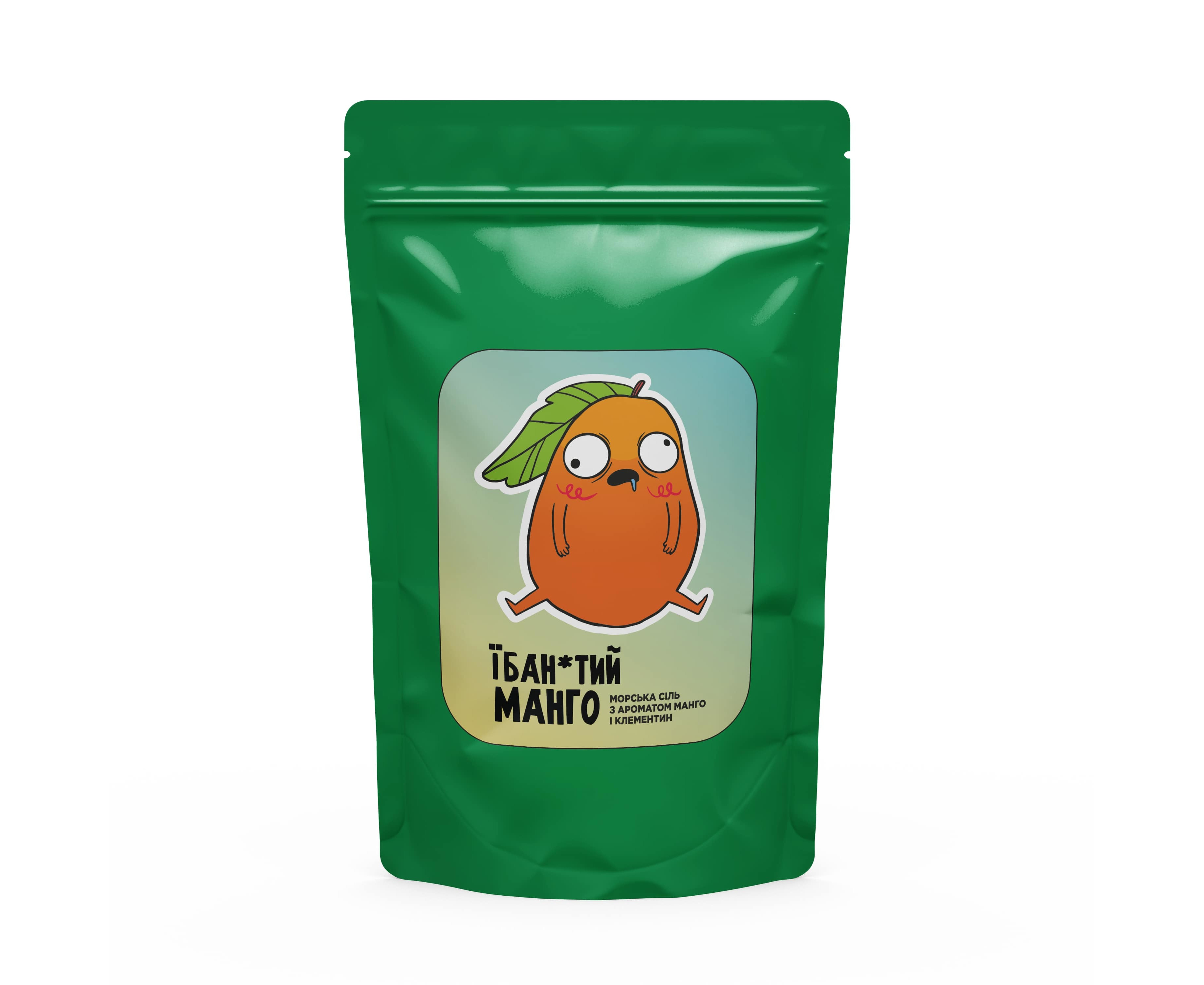 Соль для ванны "Еб*нутый манго", PDC5113