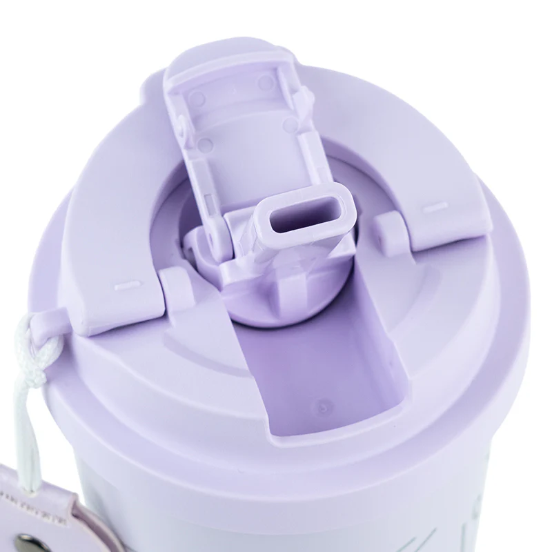 Термокружка 550 мл, фиолетовая, K25-1226-2 1