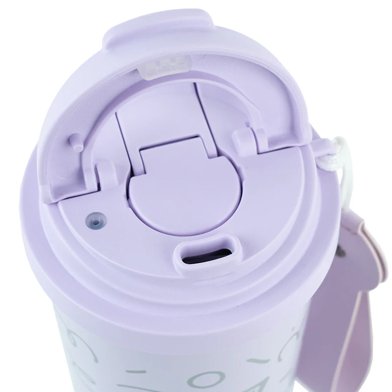 Термокружка 550 мл, фиолетовая, K25-1226-2 2