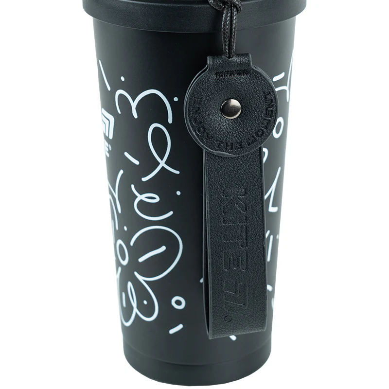 Термокружка 550 мл, черная, K25-1226-1 3