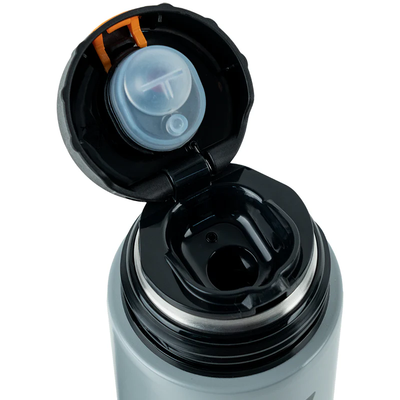 Термос, 500 мл, серый, K25-1222-2 3