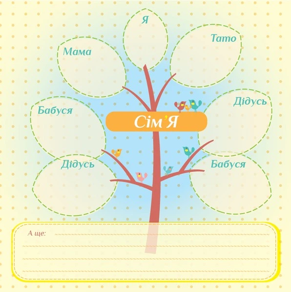 Фотоальбом EVG 20sheets Baby collage Blue w/box (UA) 6