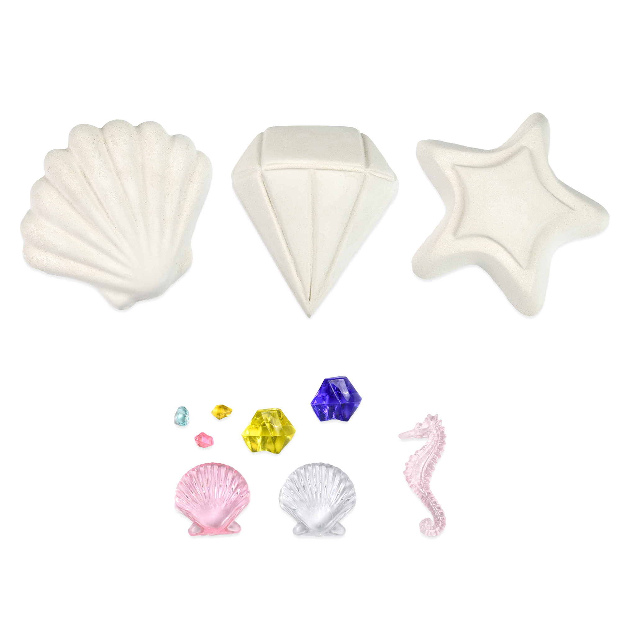 Набір для творчості "Розкопки: Скарби моря", 30907, ТМ "Strateg" 2