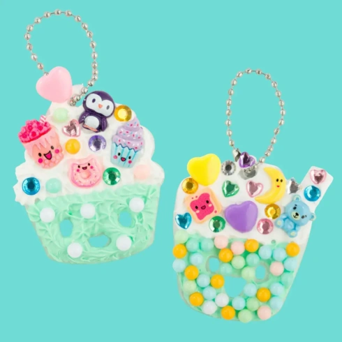 Набір для творчості Міні "Cute Kawaii" Decoden Magic, 4702CK 4