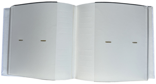 Фотоальбом EVG 10*15*200 BKM46200 White Love 1