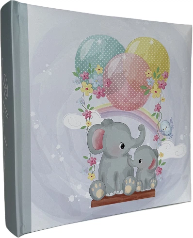 Фотоальбом EVG 10*15*300 BKM46300(2-up) Baby Balls