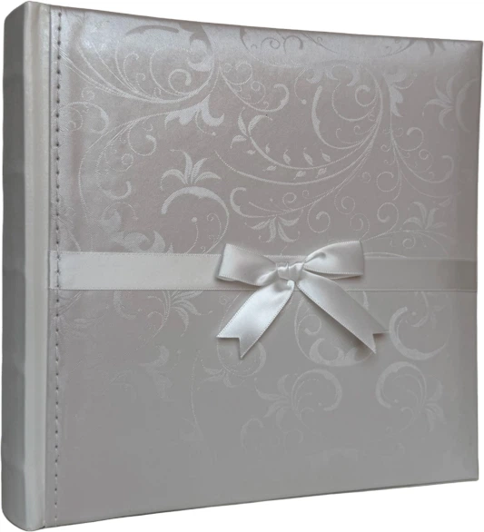 Фотоальбом EVG 20sheet T29*32 White Bant