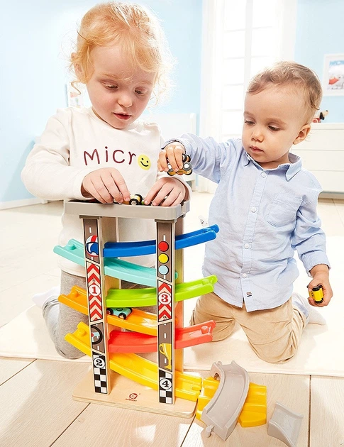 Деревянная башня "Скоростной спуск" 5 этажей, ТМ "Top Bright", 120334 10