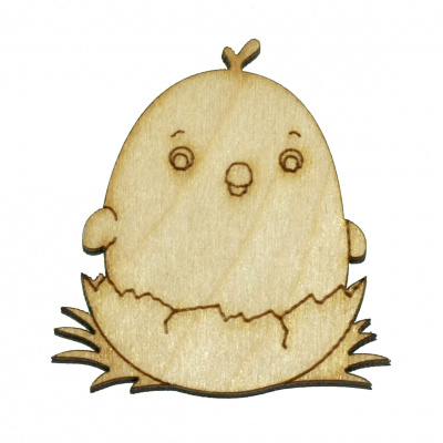 Заготівка дерев’яна Великдень, в асортименті, 703