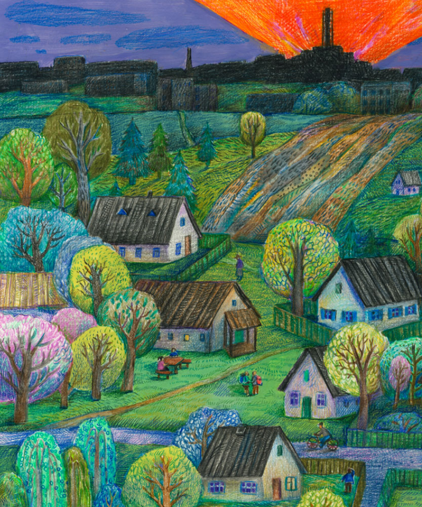 Книга "Міхаліцина К. Квіти біля четвертого" (у) 7