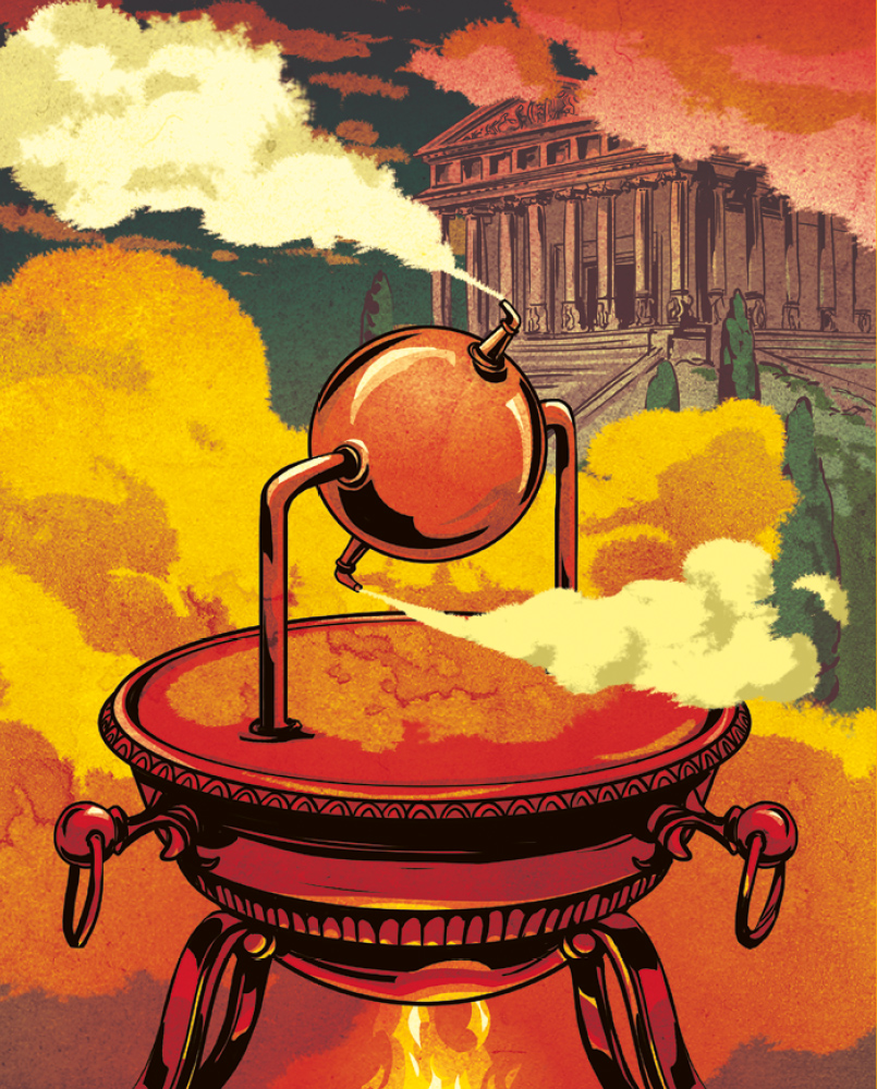 Книга "Яценко П. Сила пари. Історія парових двигунів" (у) (5360) 6