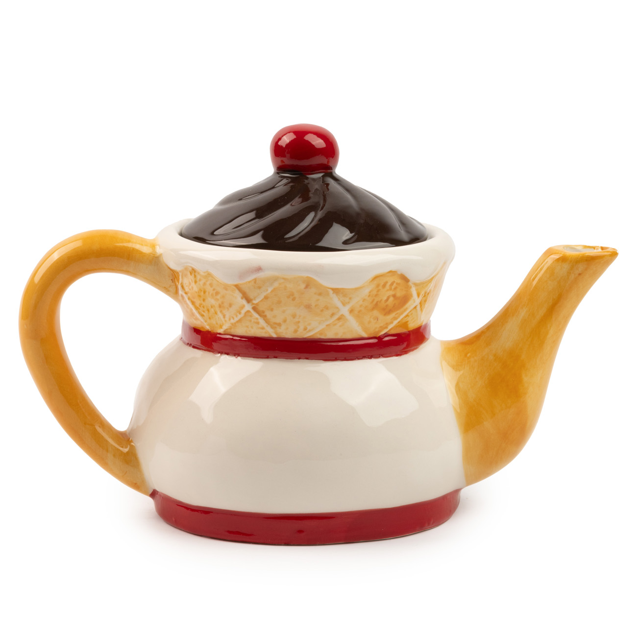 Outlet20 Чайник керамічний, 2307M8005/1021659 1