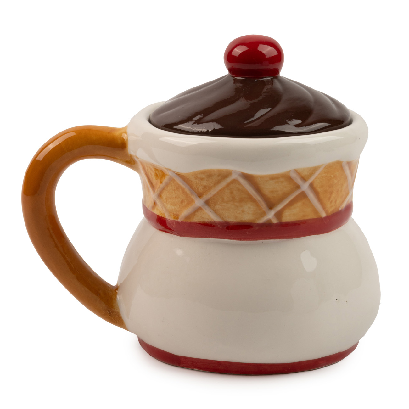 Outlet40 Outlet20 Кружка керамічна, 2307M8006/1021658/1023935 1