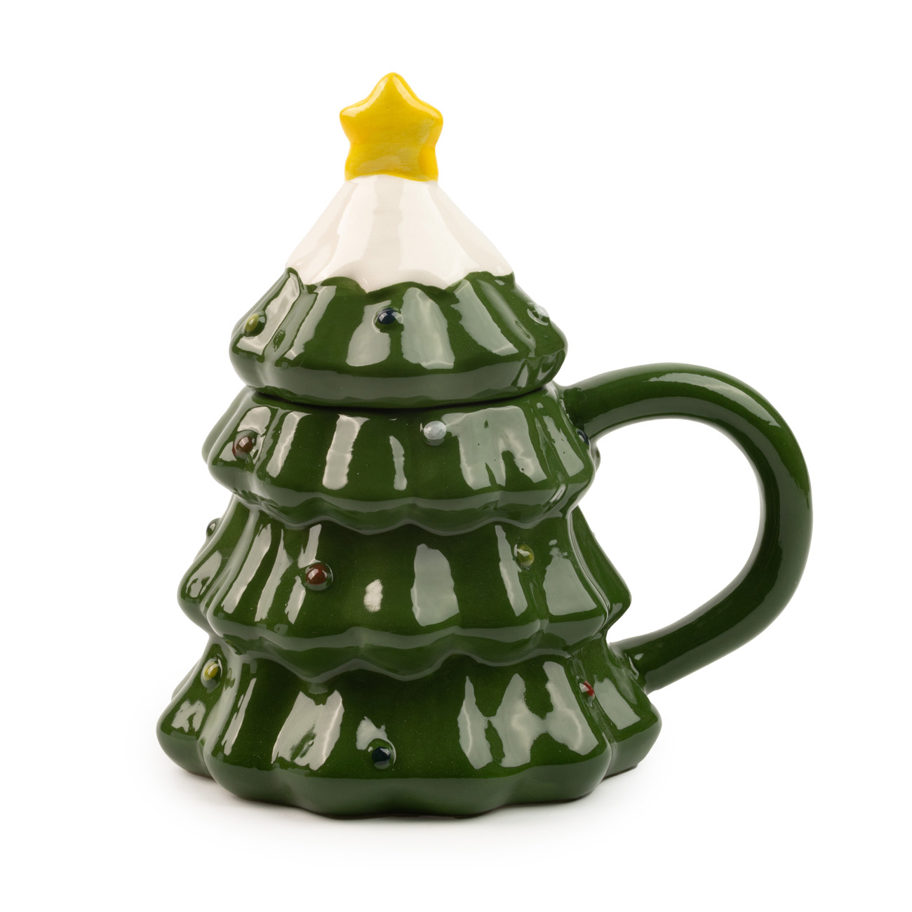 Outlet40 Кружка керамическая, 2211M8037