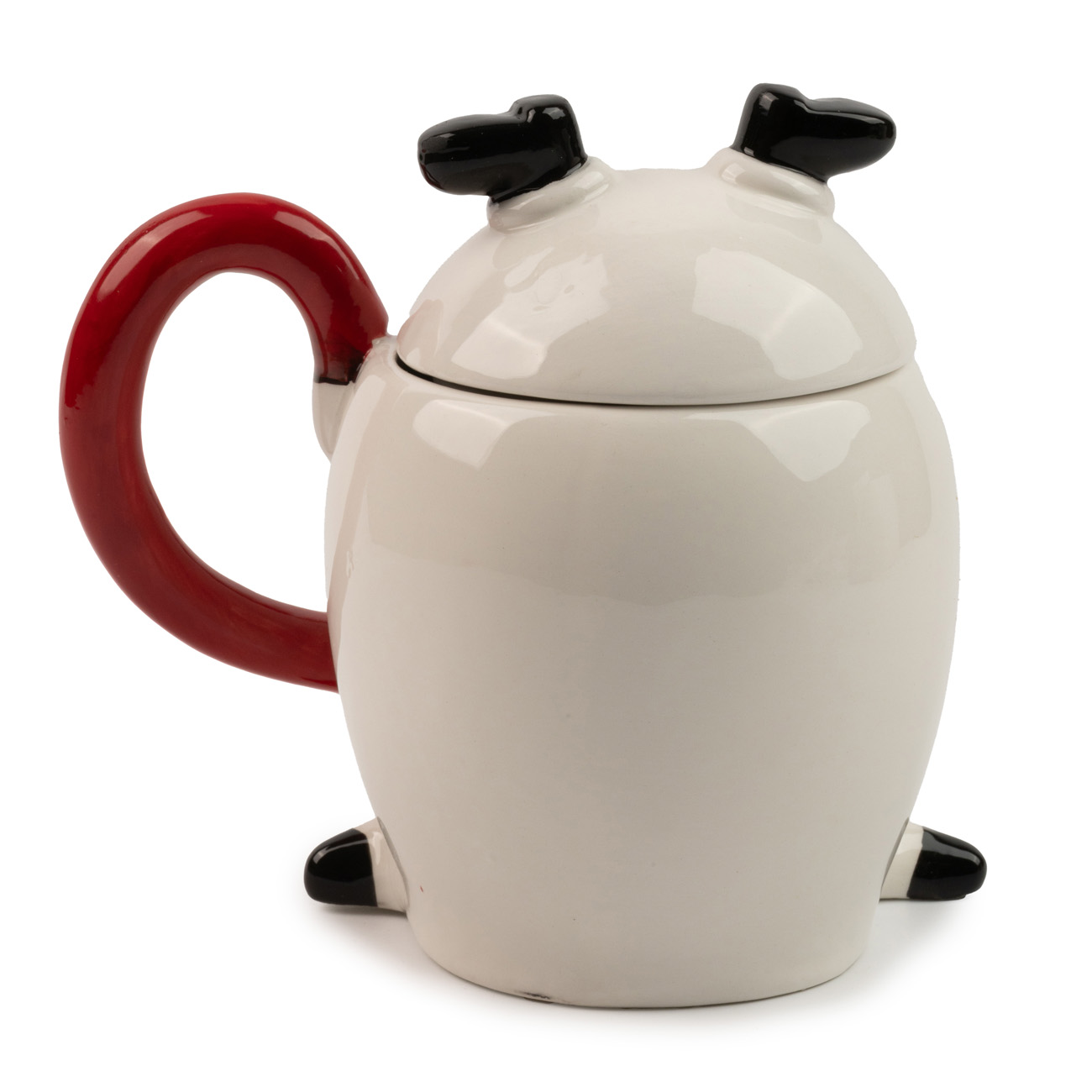 Outlet40 Кружка керамическая, 2306M11101 1