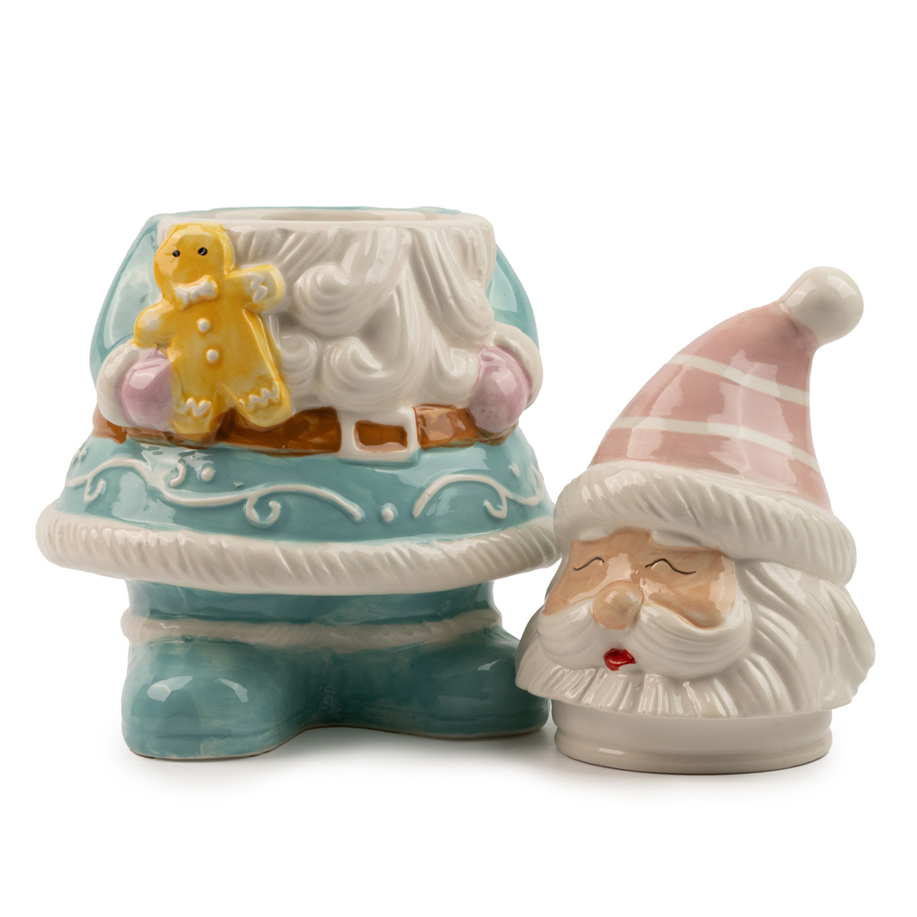 Outlet42 Outlet20 Банка керамическая для печенья, 2309M5011-1 2