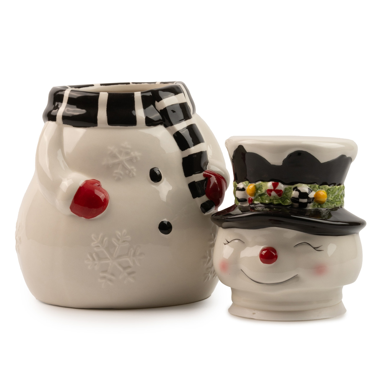 Outlet5 Outlet40 Банка керамическая для печенья, 2307M8014-1 2