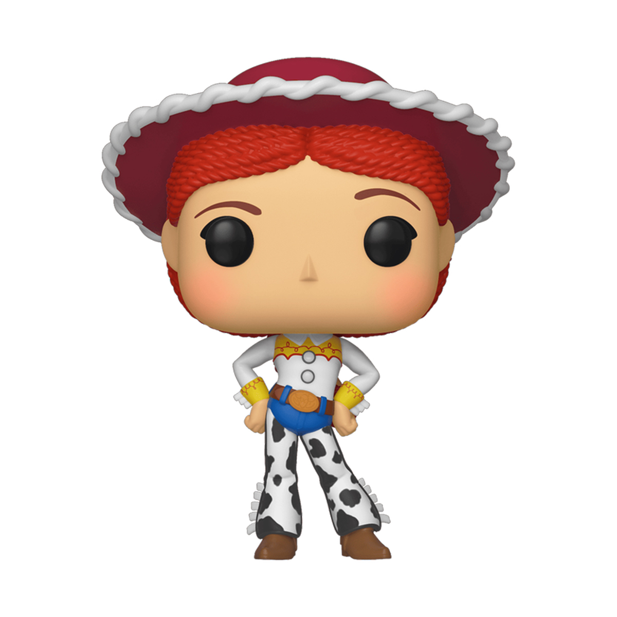 Ігрова фігурка FUNKO POP! серії "Toy Story 4" - Jessie, 37393