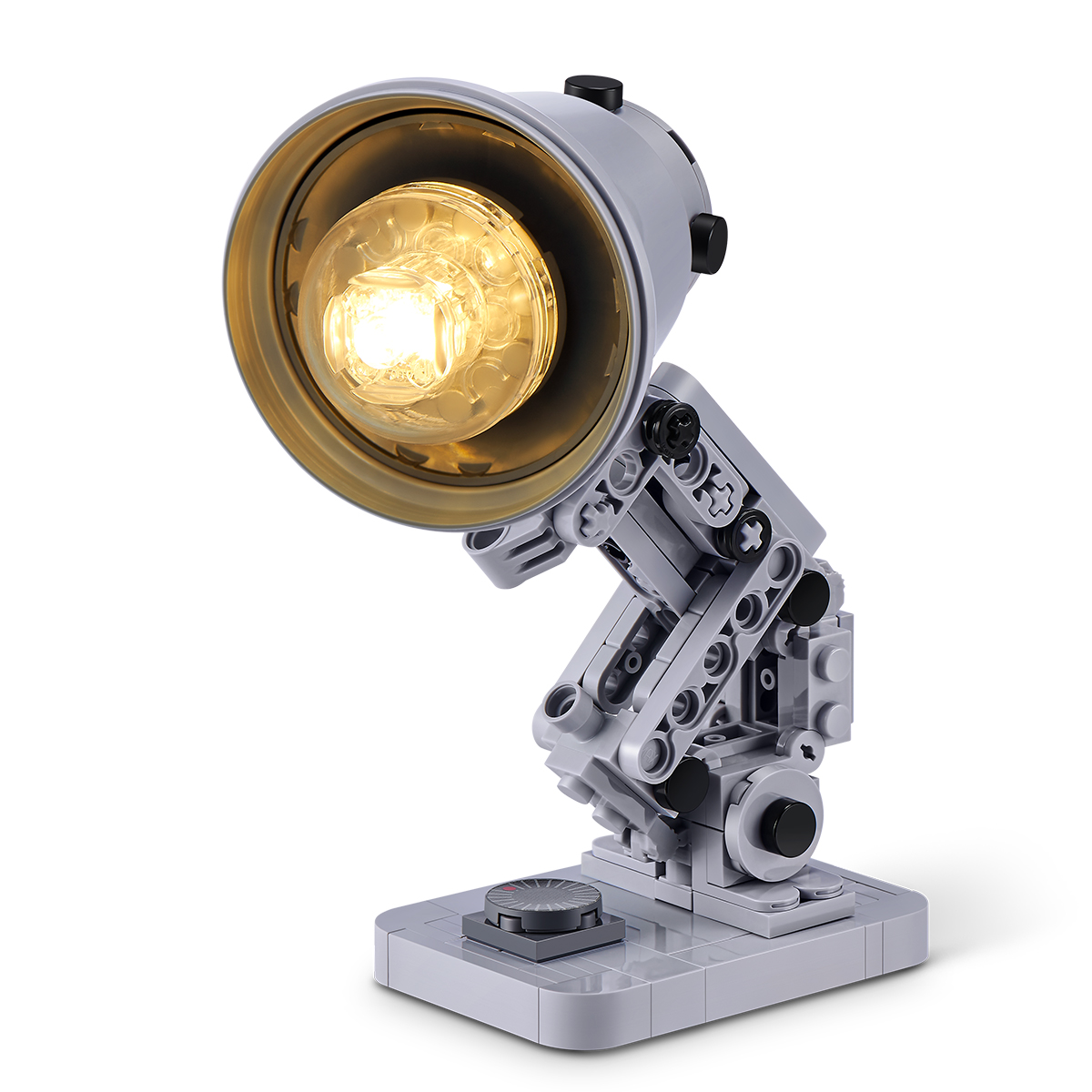 Конструктор в капсулі MAX серії "Home" S1 – Лампа, 83224EGQ8 2