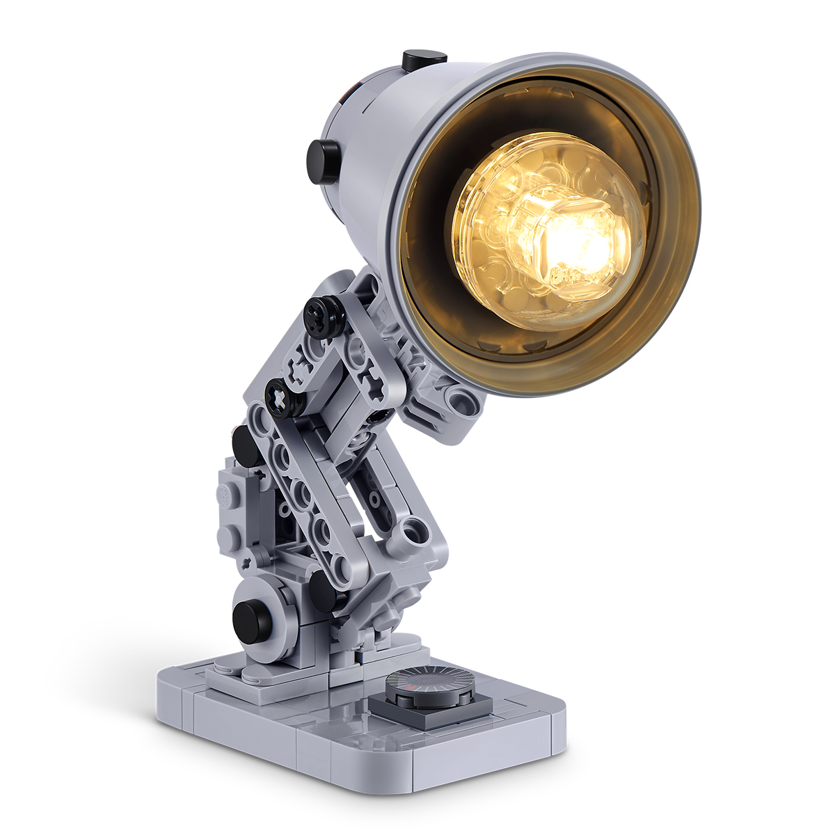 Конструктор в капсулі MAX серії "Home" S1 – Лампа, 83224EGQ8 3