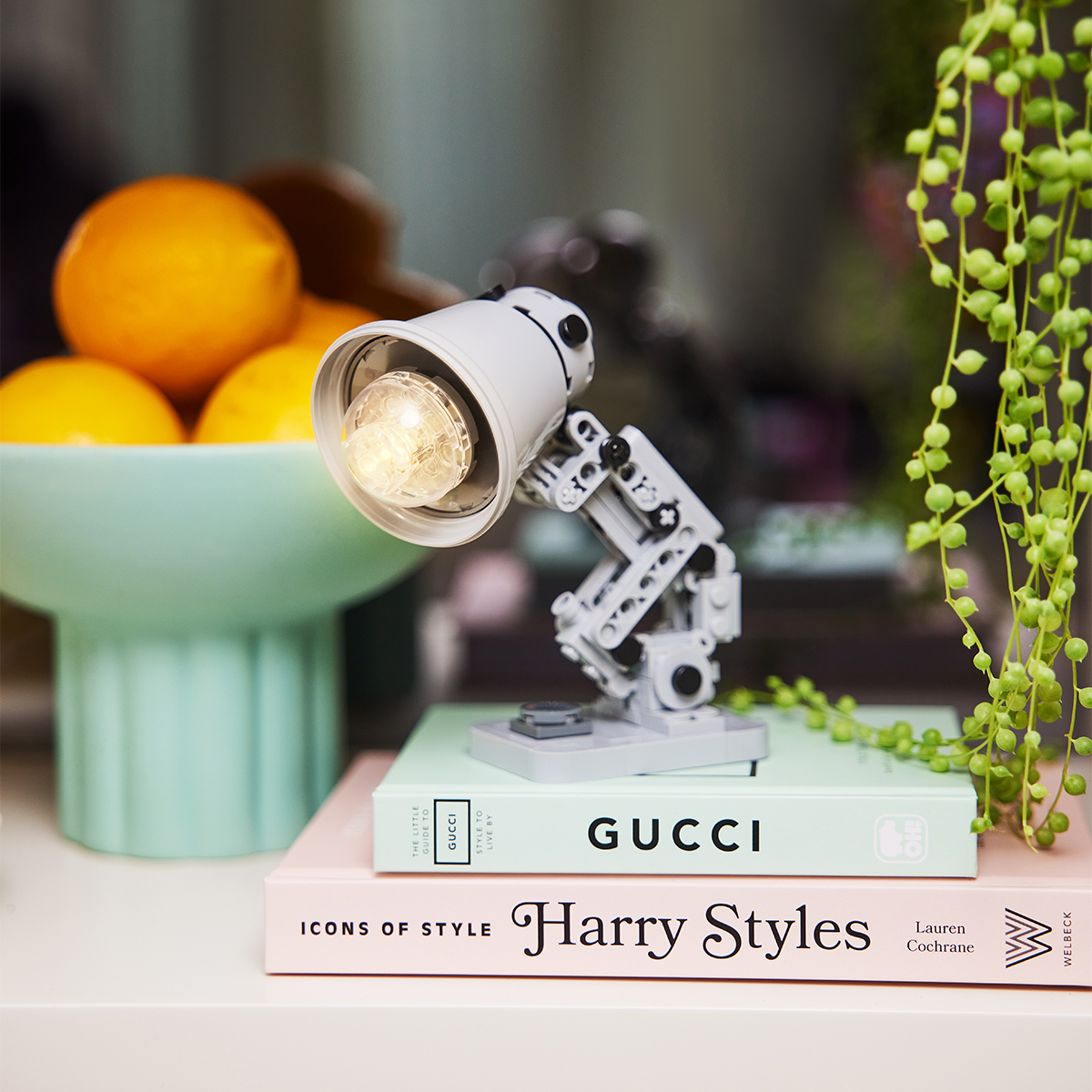 Конструктор в капсулі MAX серії "Home" S1 – Лампа, 83224EGQ8 4