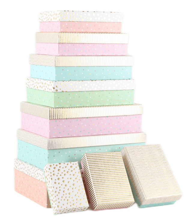 Outlet20 Подарункова коробка №3, 19*13.5*6 см, BM.2333721/1025524