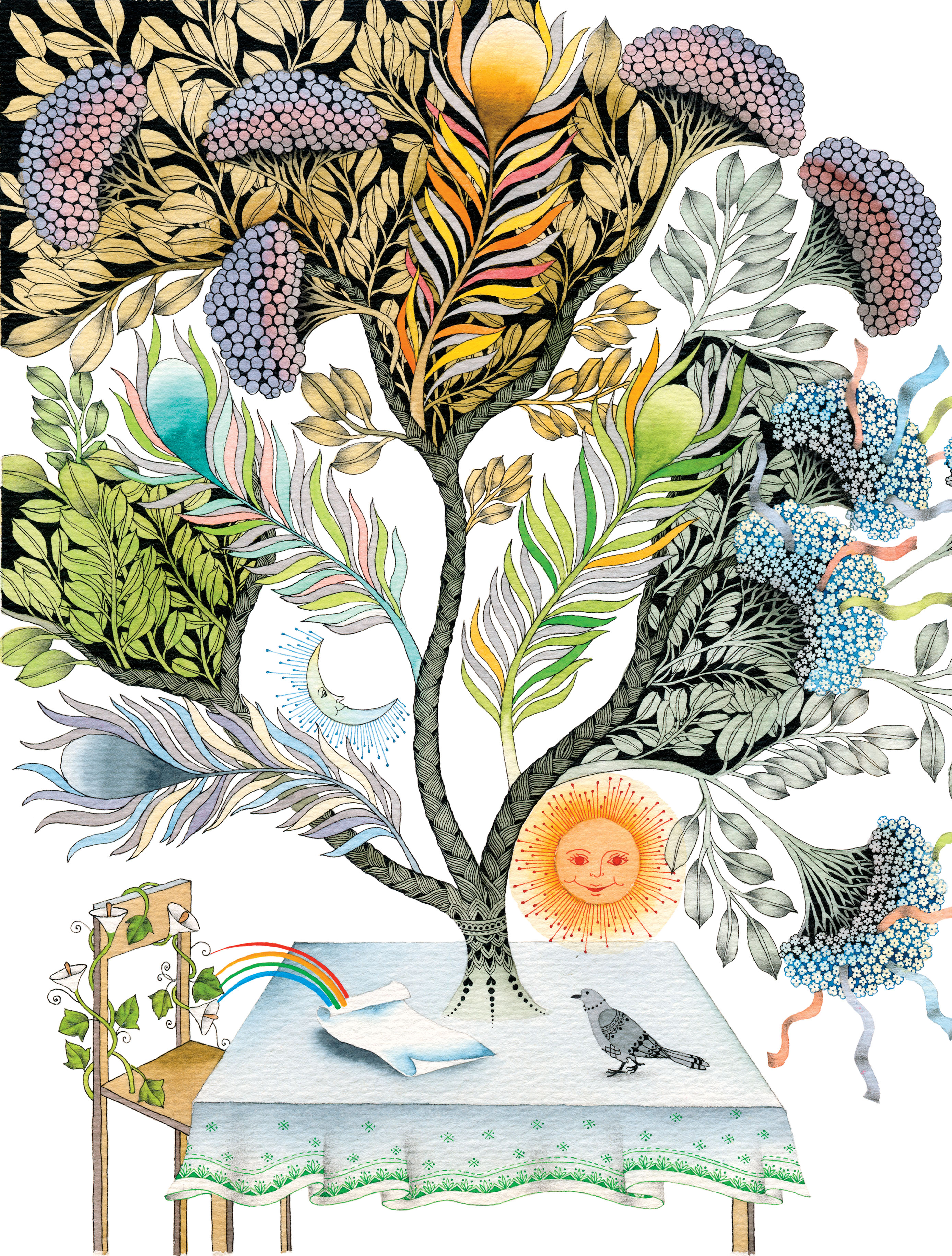 Книга "Корній Д. Бузинова сопілка діда Всевіда" (у) (5303) 3