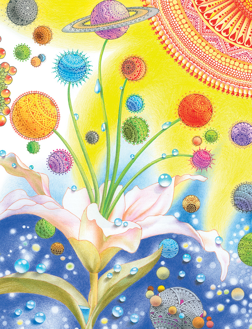 Книга "Корній Д. Казка про двох братів та сестру" (у) (6645) 8