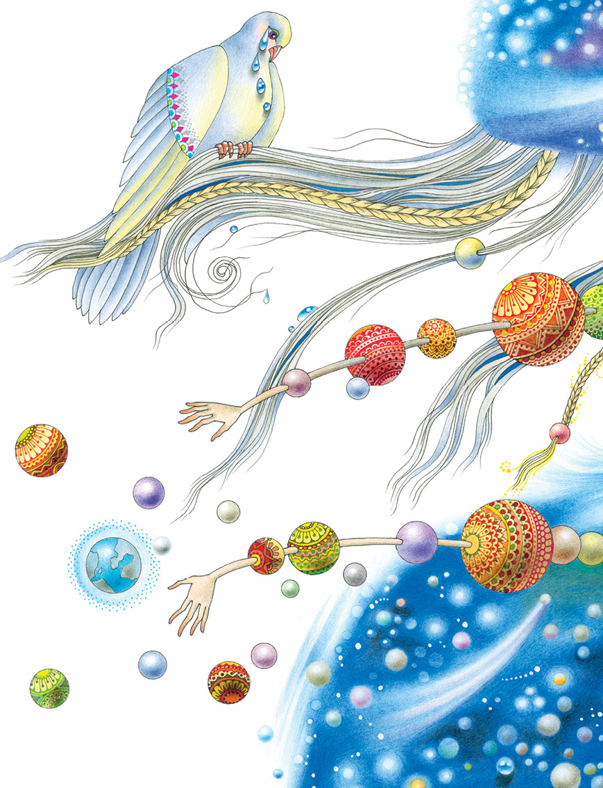 Книга "Корній Д. Казка про двох братів та сестру" (у) (6645) 11